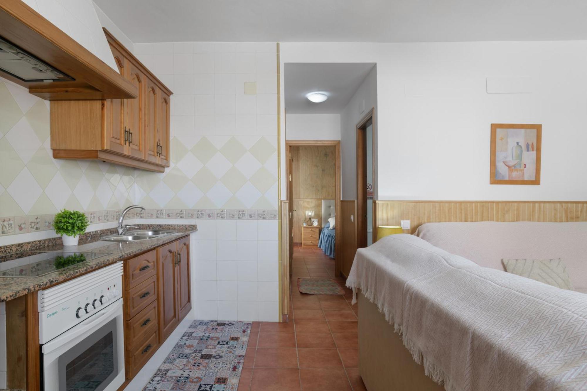 Apartamento Frank - Solo Familias Conil De La Frontera Eksteriør billede