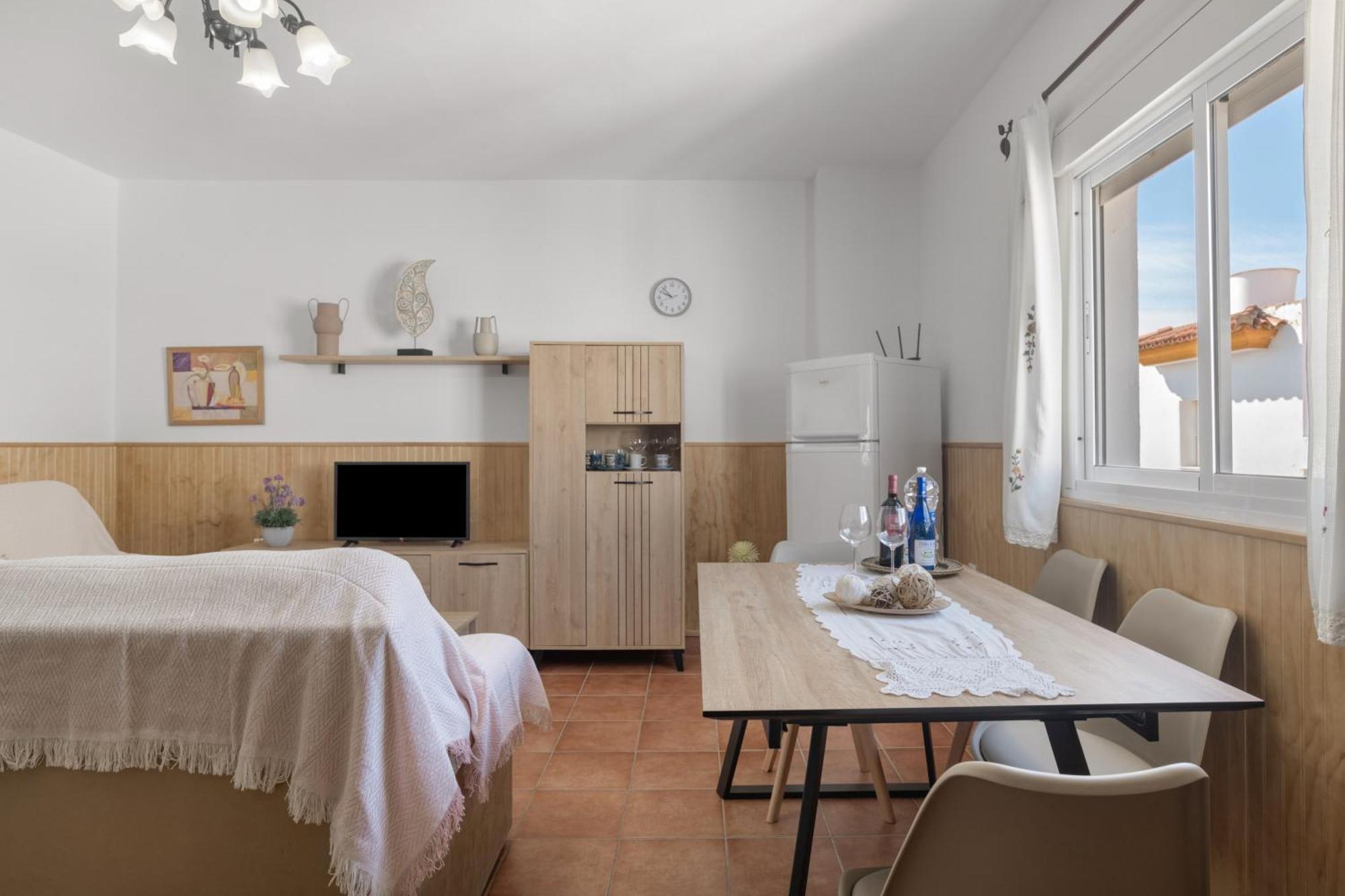 Apartamento Frank - Solo Familias Conil De La Frontera Eksteriør billede