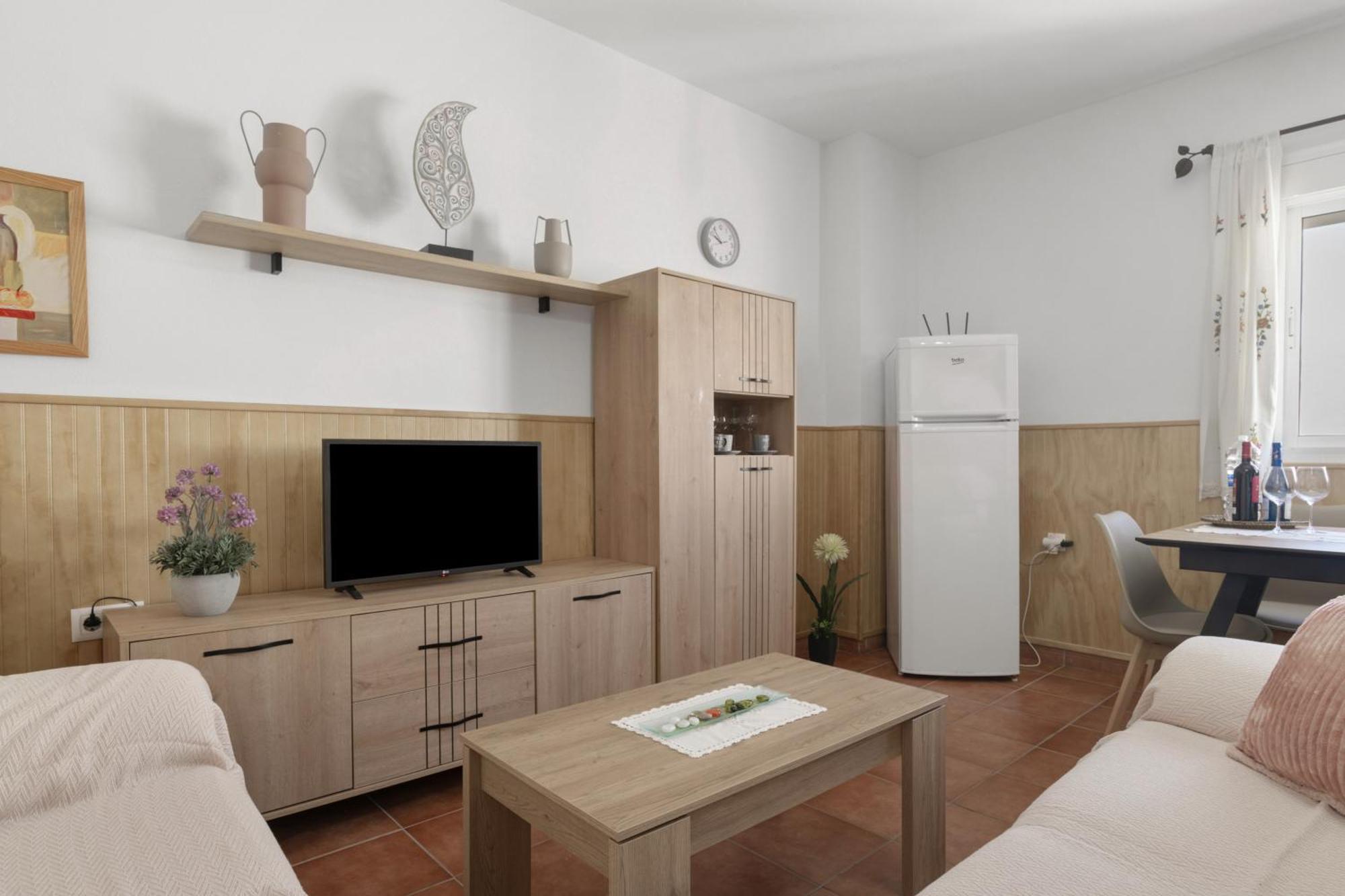 Apartamento Frank - Solo Familias Conil De La Frontera Eksteriør billede