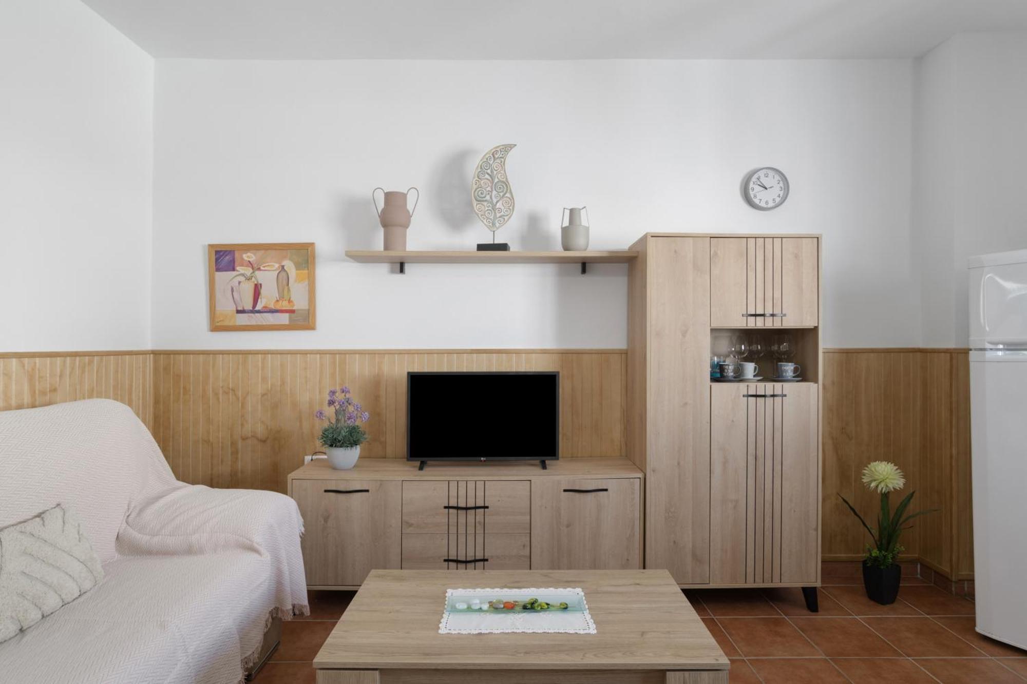 Apartamento Frank - Solo Familias Conil De La Frontera Eksteriør billede