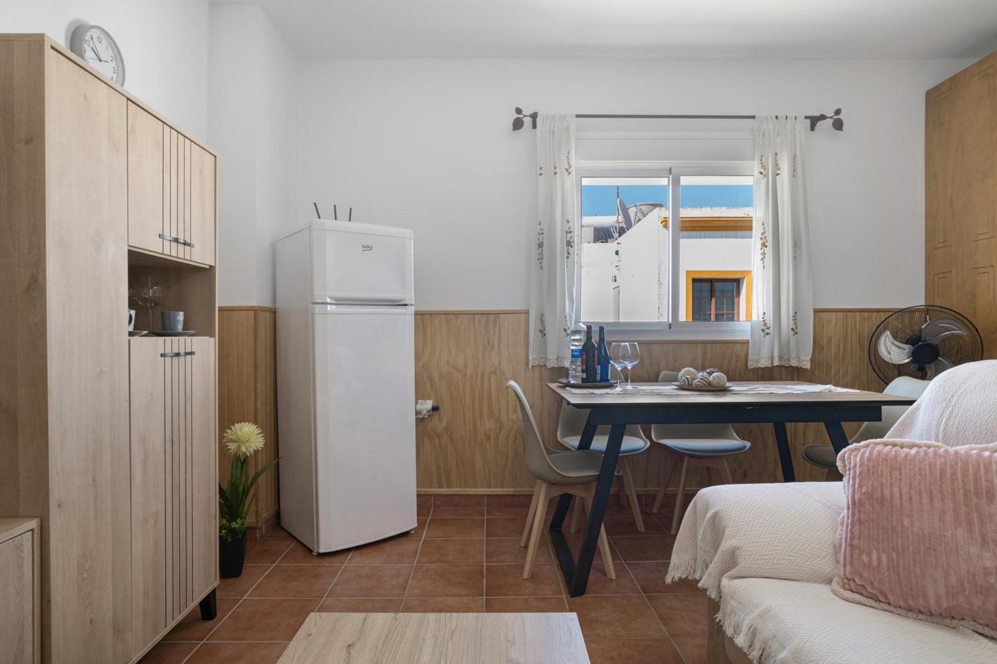 Apartamento Frank - Solo Familias Conil De La Frontera Eksteriør billede